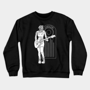 rockstar Crewneck Sweatshirt